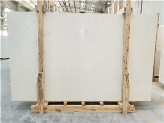 Limra Beige Limestone Slab Slabs