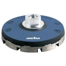 Angle Grinder Dry Use Dia-Cup Grinding Wheel