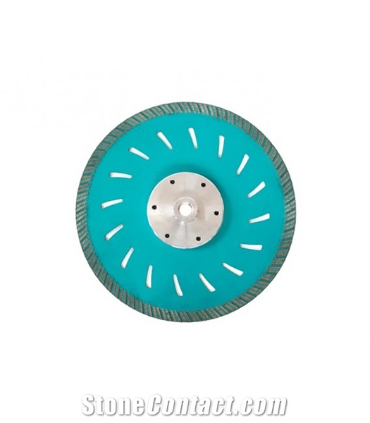 Saw Blade TURBO DISC FOR GRANITE 230X12,2X2X2,8 BELCUT