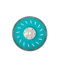 Saw Blade TURBO DISC FOR GRANITE 230X12,2X2X2,8 BELCUT