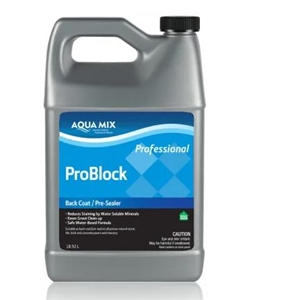 Aqua Mix Problockb Pre Sealer Aqua Mix Problockb Pre Sealer