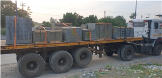 Absolute Black Granite Blocks