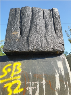 Absolute Black Granite Blocks