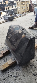 Absolute Black Granite Monument