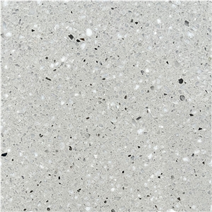 High Performance Inorganic Terrazzo - Grey Series