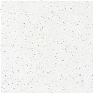 High Performance Inorganic Terrazzo - White Series