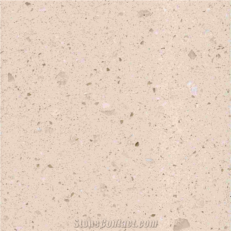 High Performance Inorganic Terrazzo - Yellow Series