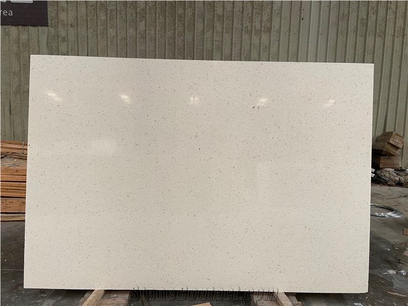 High Performance Inorganic Terrazzo - Yellow Series