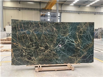 Dark Green Marble Slabs Dark Green Marble Slabs
