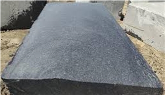 Black Galaxy Granite Blocks