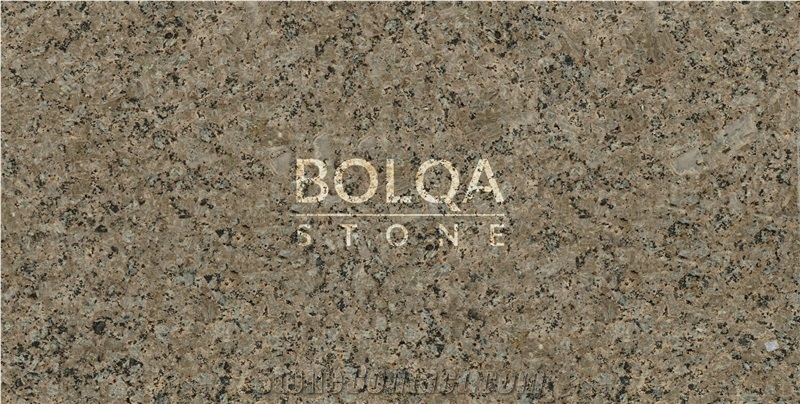 Iran Royal Brown Granite Tiles (KHR-HO)