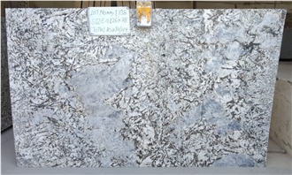 Alaska Blue Flower Granite Polished Gangsaw Slabs Alaska Blue Flower Granite Polished Gangsaw Slabs
