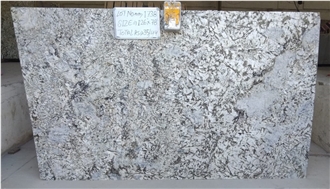 Alaska Blue Flower Granite Polished Gangsaw Slabs