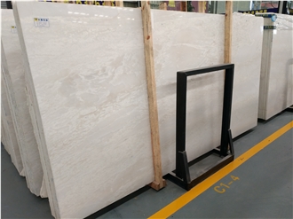 Bianco Namibia White Marble Slabs, Royal White Slabs Tiles