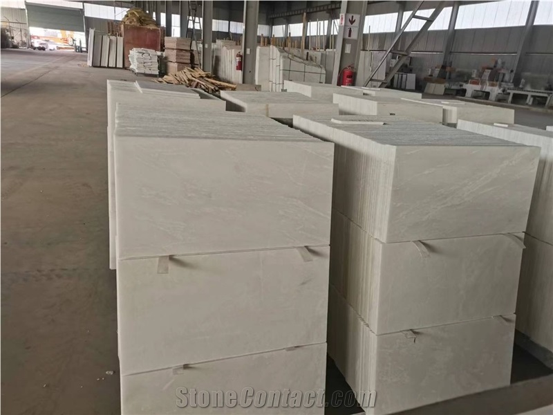 Namibia White Tiles Bianco Namibia Marble Tiles