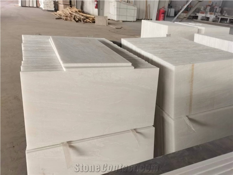 Namibia White Tiles Bianco Namibia Marble Tiles