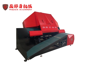Thin Veneer Mighty Stone Saw For Irregular Stones