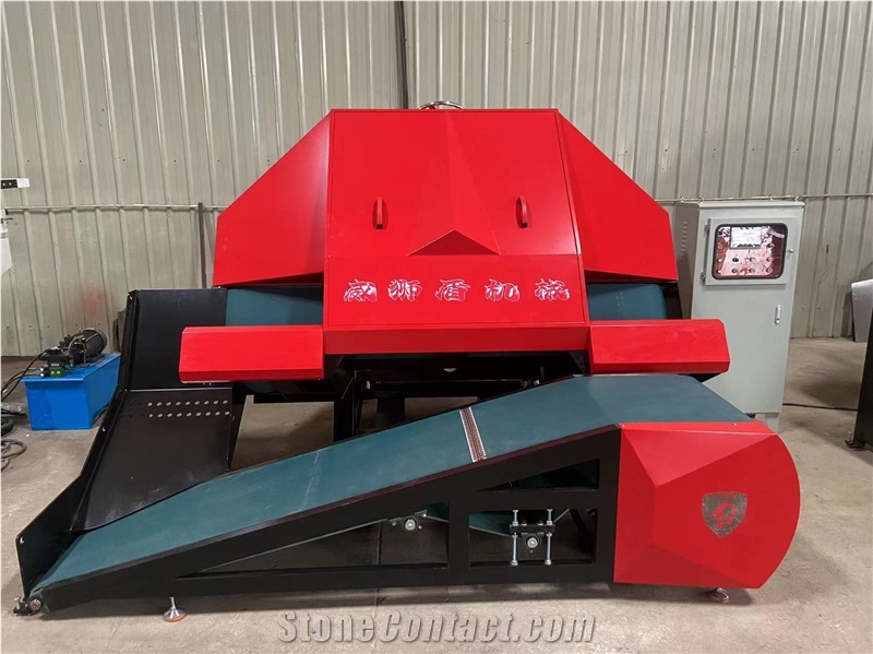 Thin Veneer Mighty Stone Saw For Irregular Stones
