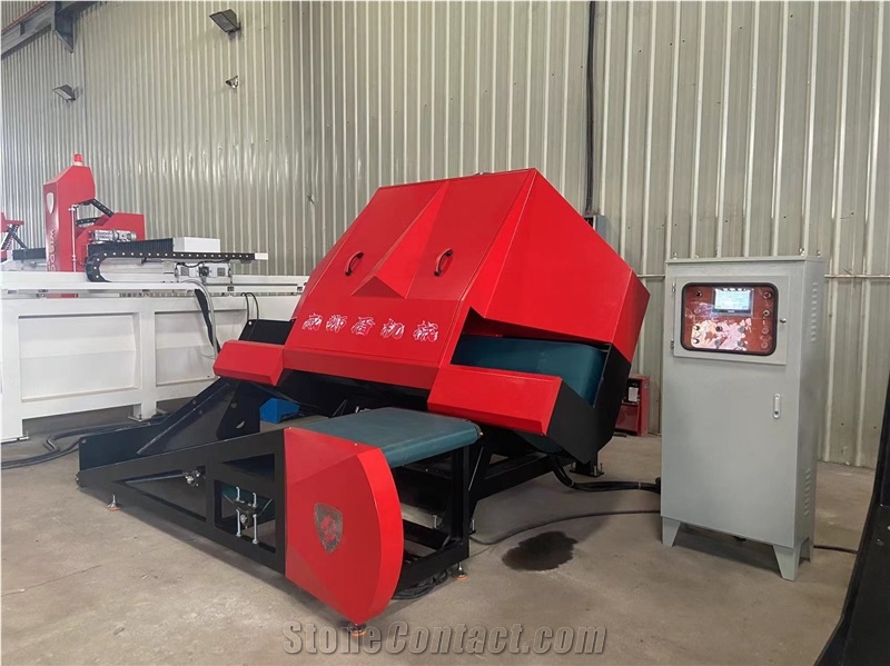 Thin Veneer Mighty Stone Saw For Irregular Stones