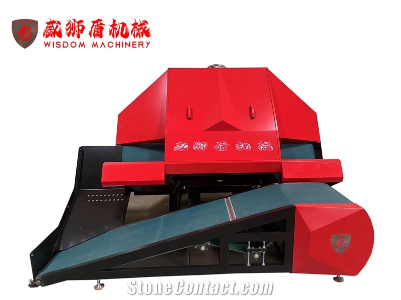 Wisdom Thin Stone Veneer Saw Machine Mighty Stone Saw