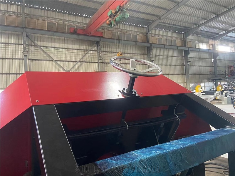 Wisdom Thin Stone Veneer Saw Machine Mighty Stone Saw