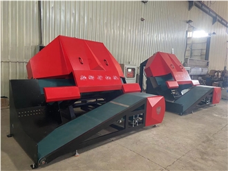 Wisdom Thin Stone Veneer Saw Machine Mighty Stone Saw
