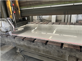 Oriental White Marble Composite Aluminum Honeycomb Panels