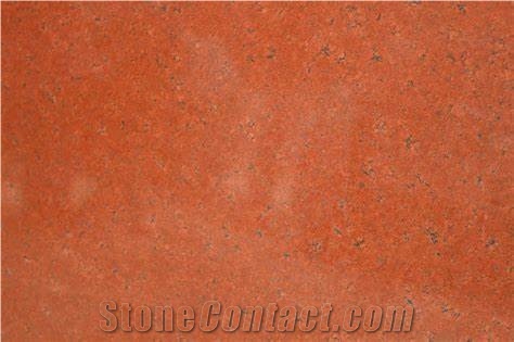 Lakha Red Granite Slabs
