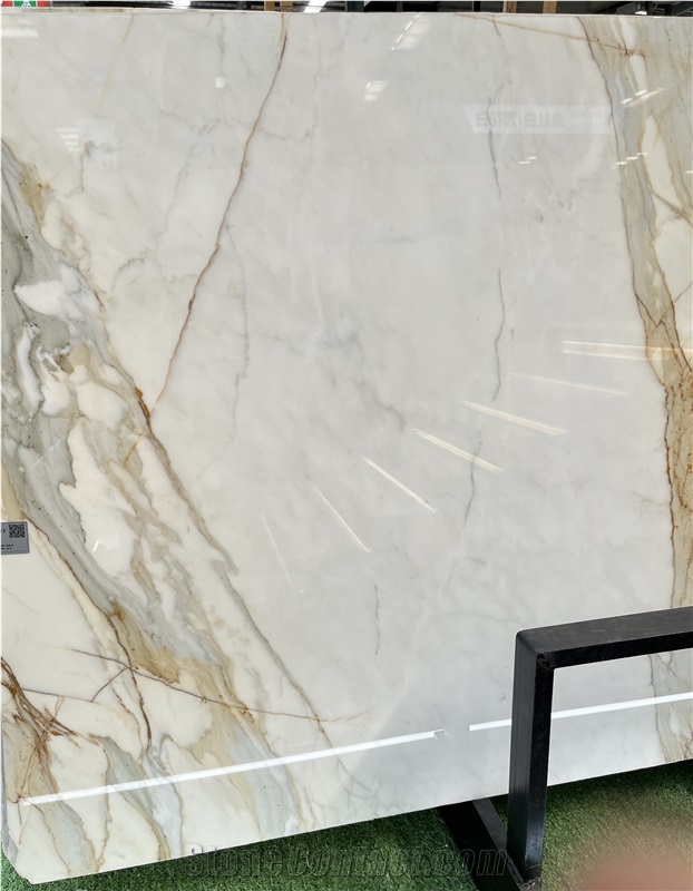 Calacatta Gold Marble Slabs