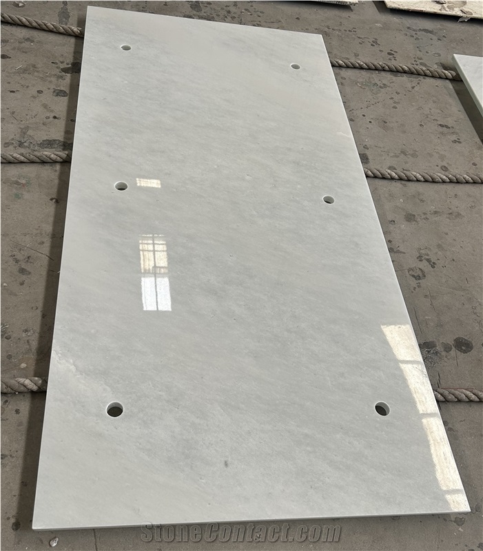 Colombian White Marble Wall Tiles