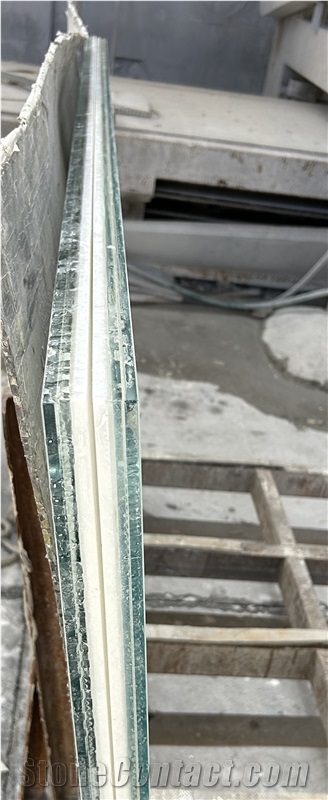 Colombian White Marble Wall Tiles
