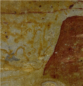 Golden Quartzite Slabs