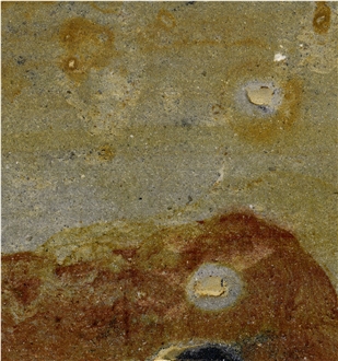 Golden Quartzite Slabs