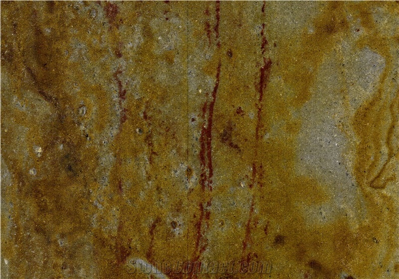Golden Quartzite Slabs