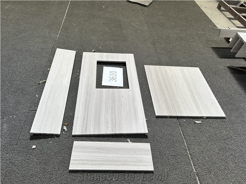LUSCIOUS MARBLE Master Bath Tops