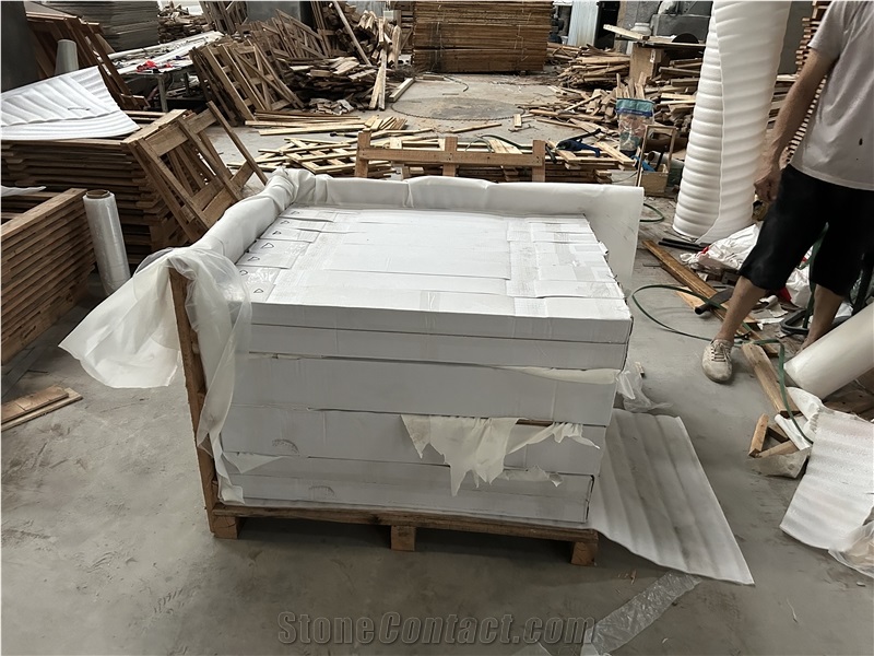 Siberian Sunset Marble Tiles