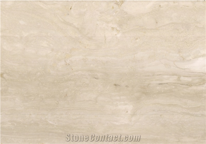 Travertino Bianco Navona Slabs