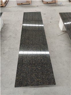 Verde Ubatuba Granite Commercial Counters