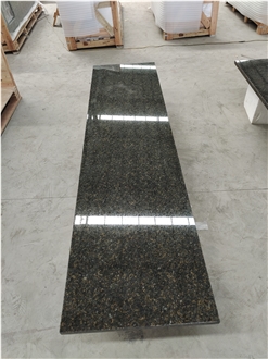 Verde Ubatuba Granite Commercial Counters