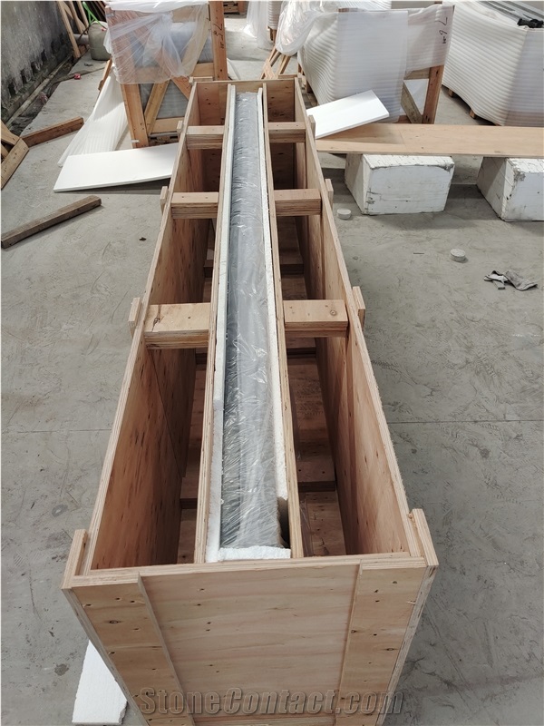 Verde Ubatuba Granite Commercial Counters