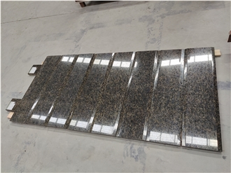 Verde Ubatuba Granite Threshold Tiles