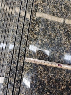 Verde Ubatuba Granite Threshold Tiles