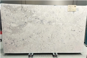 Bianco Sonia Marble Slabs - 22165