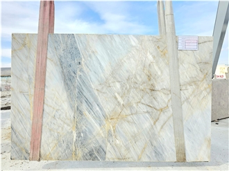 Rapsody Grey Marble Slabs - 22F065 Rapsody Grey Marble Slabs - 22F065