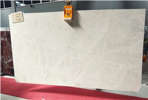 Vanilla Beige Marble Slabs - 23F037