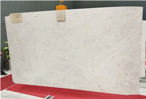 Vanilla Beige Marble Slabs - 23F037