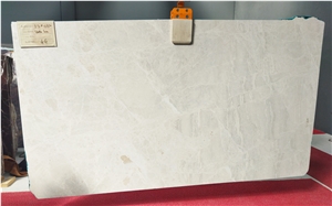 Vanilla Beige Marble Slabs - 23F037