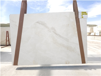 Vanilla Beige Marble Slabs 23F050