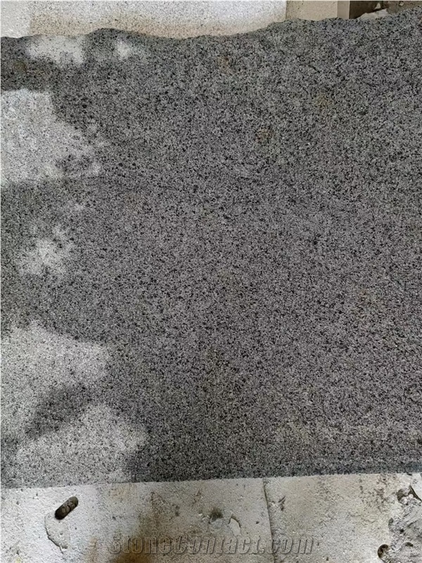 China Cosmic Black Royal Ballet Black Granite Slabs