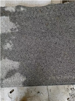 China Cosmic Black Royal Ballet Black Granite Slabs